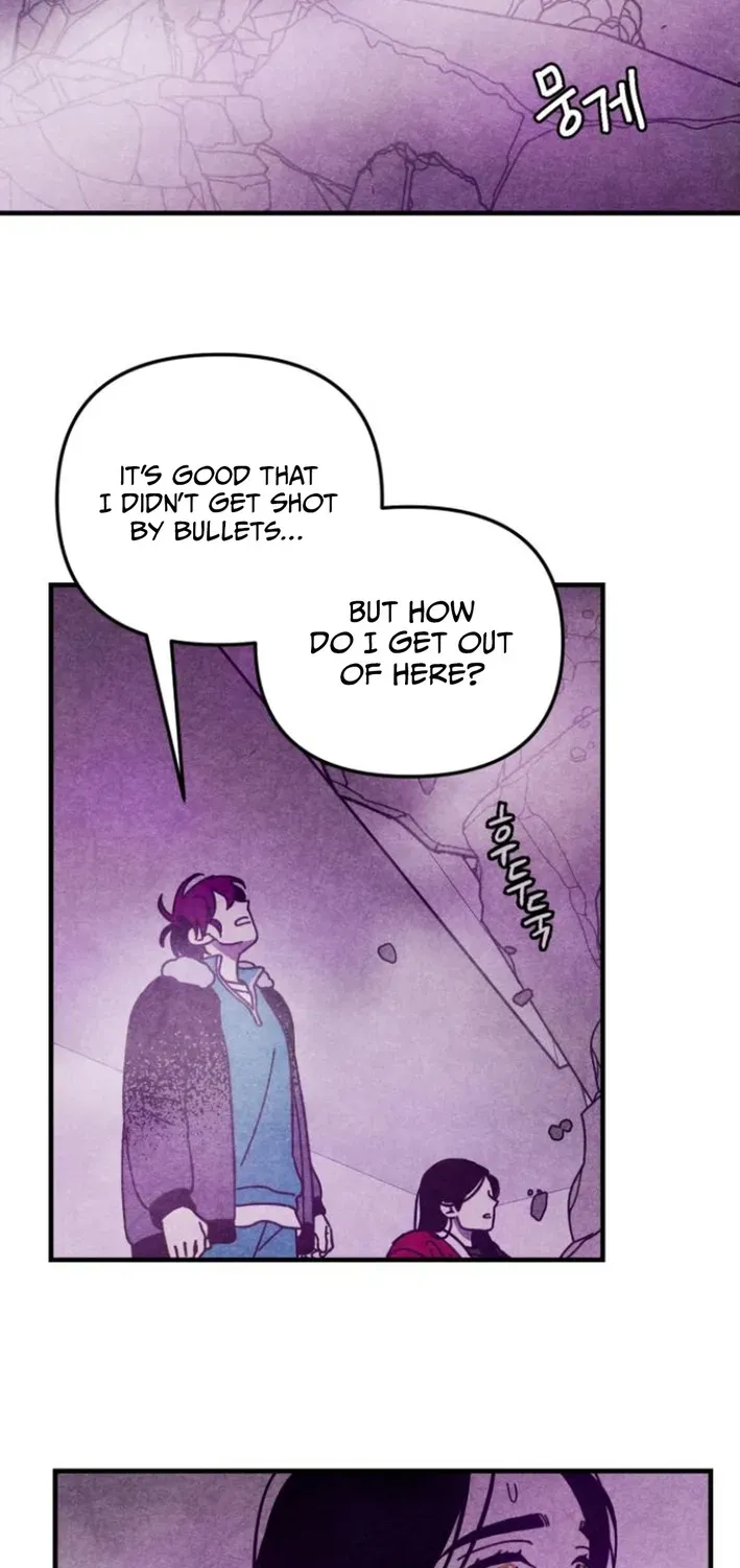 Snowfall of the End Chapter 5 page 33 - 