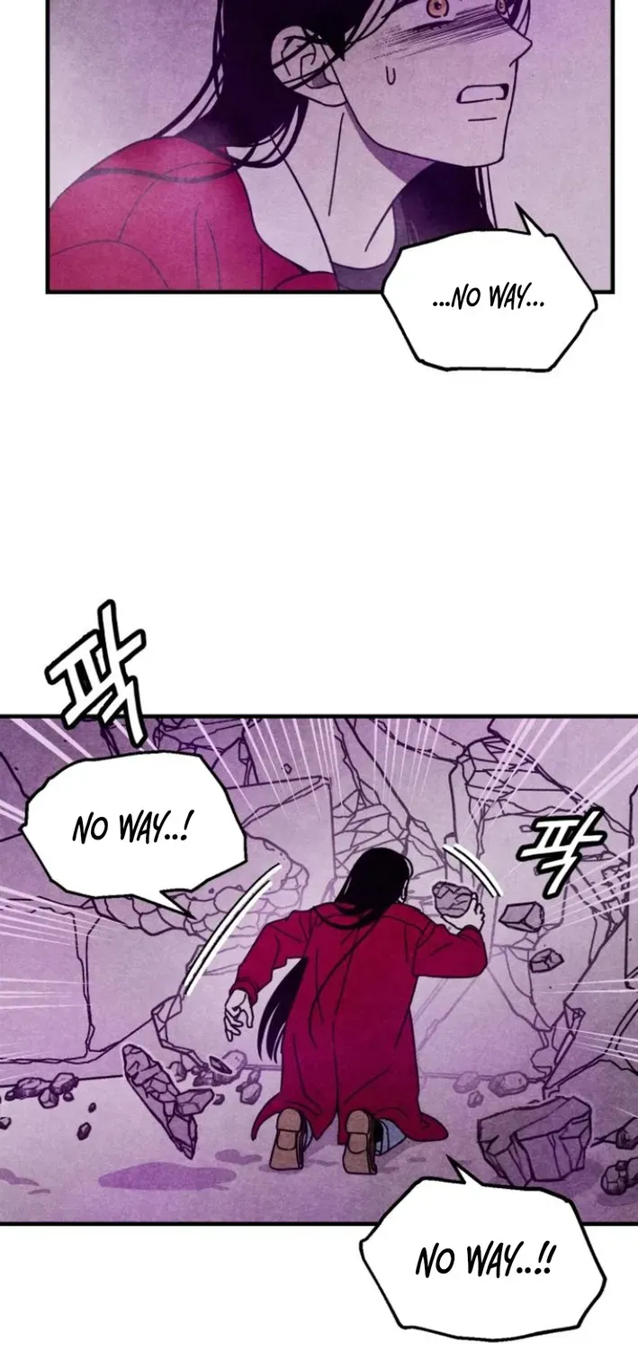 Snowfall of the End Chapter 5 page 34 - 