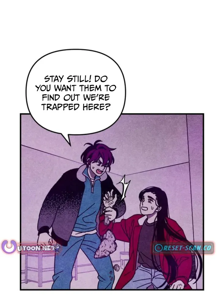 Snowfall of the End Chapter 5 page 35 - 