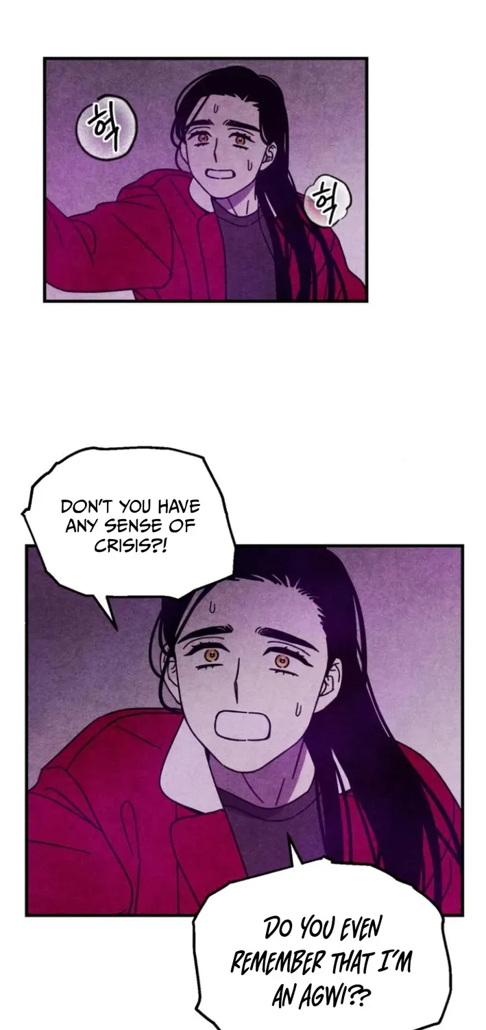 Snowfall of the End Chapter 5 page 36 - 