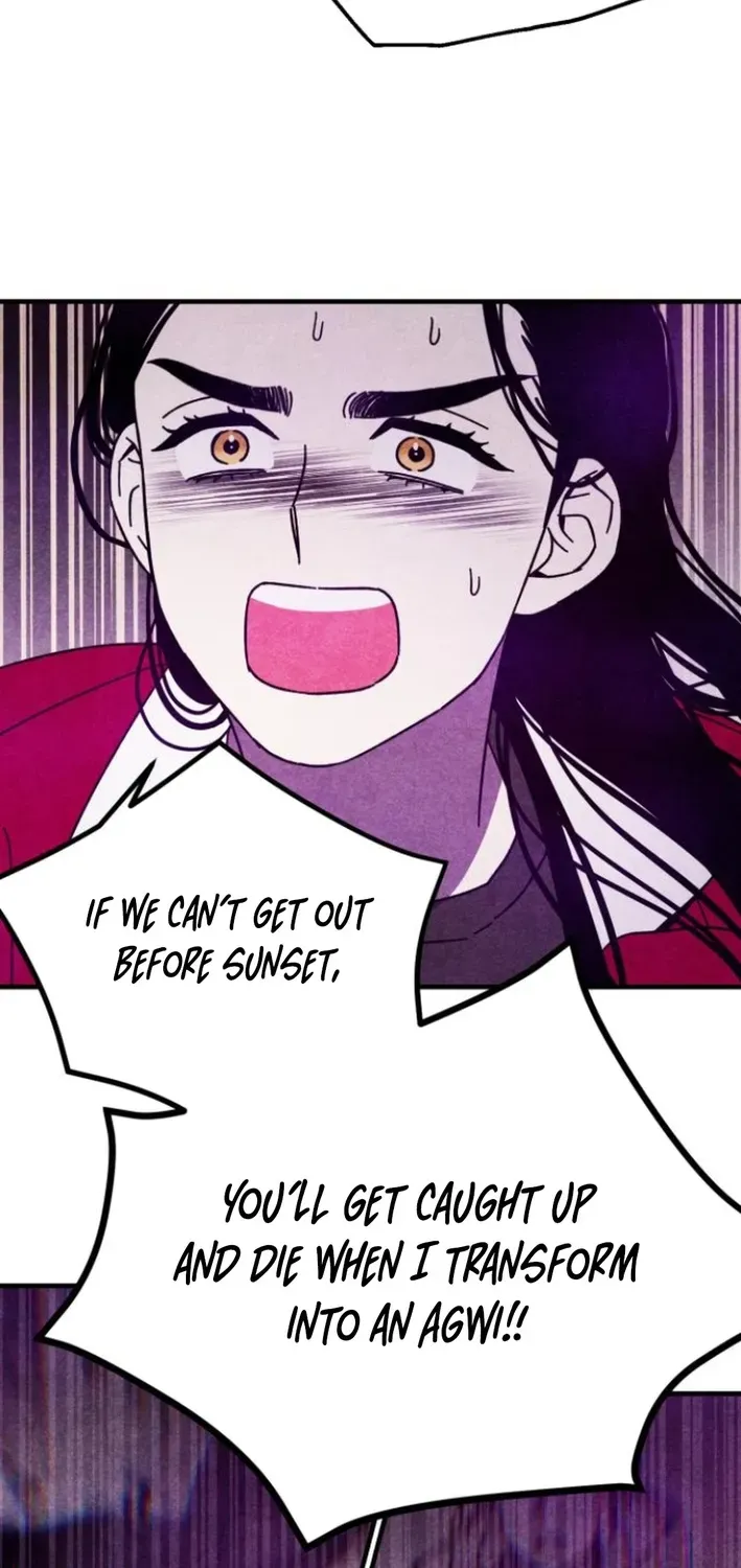 Snowfall of the End Chapter 5 page 37 - 