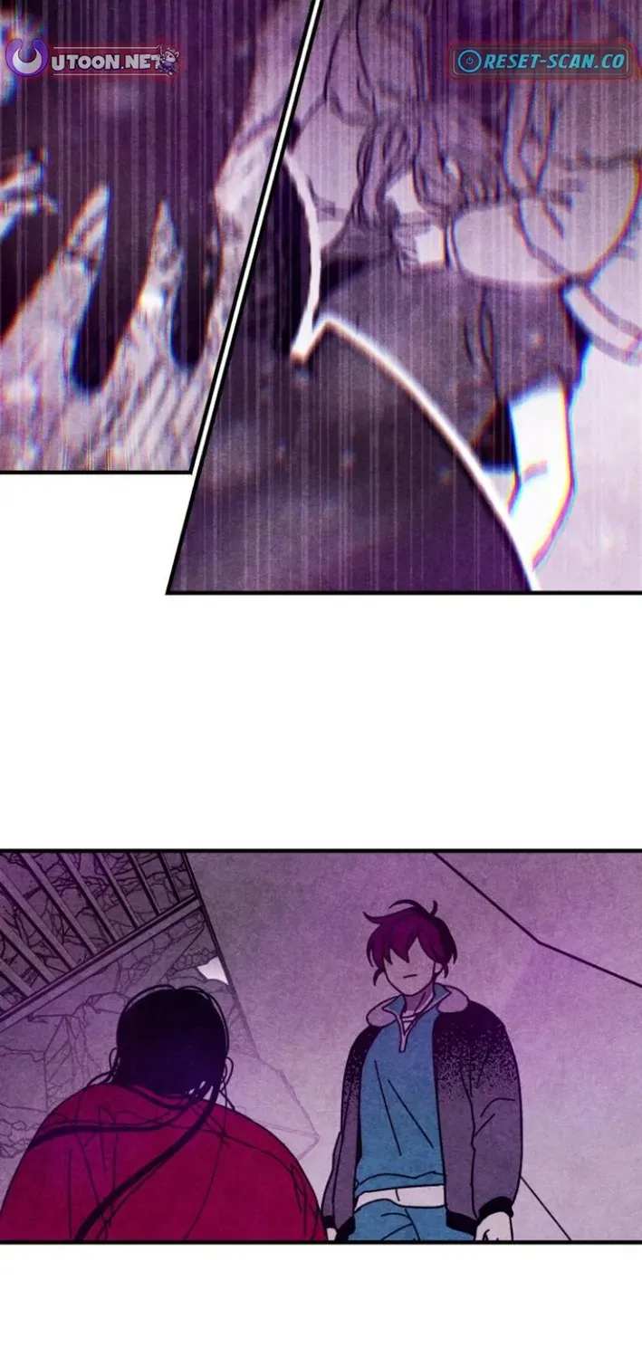 Snowfall of the End Chapter 5 page 38 - 