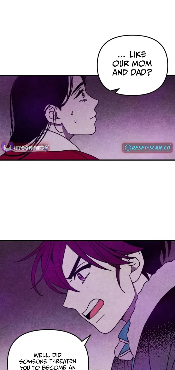 Snowfall of the End Chapter 5 page 39 - 