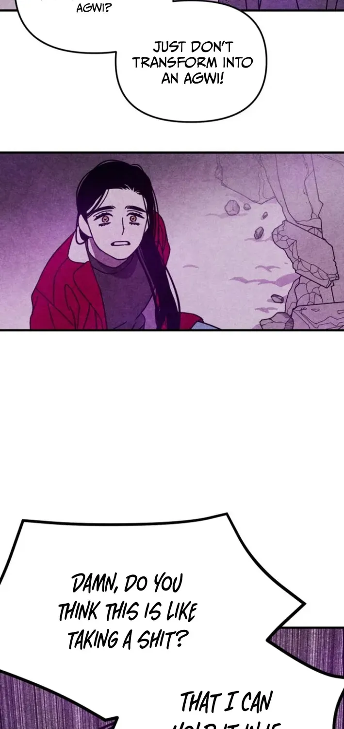 Snowfall of the End Chapter 5 page 40 - 