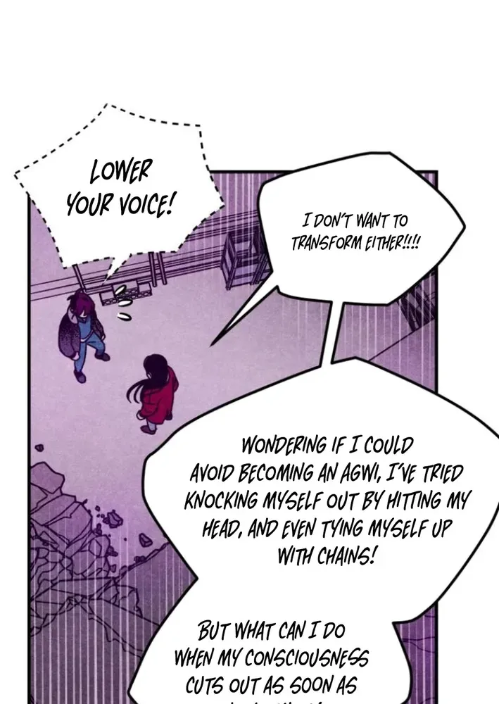 Snowfall of the End Chapter 5 page 42 - 