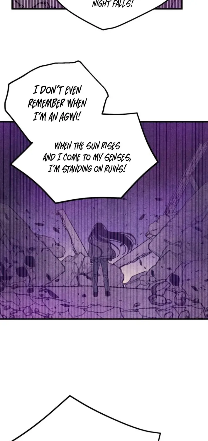 Snowfall of the End Chapter 5 page 43 - 
