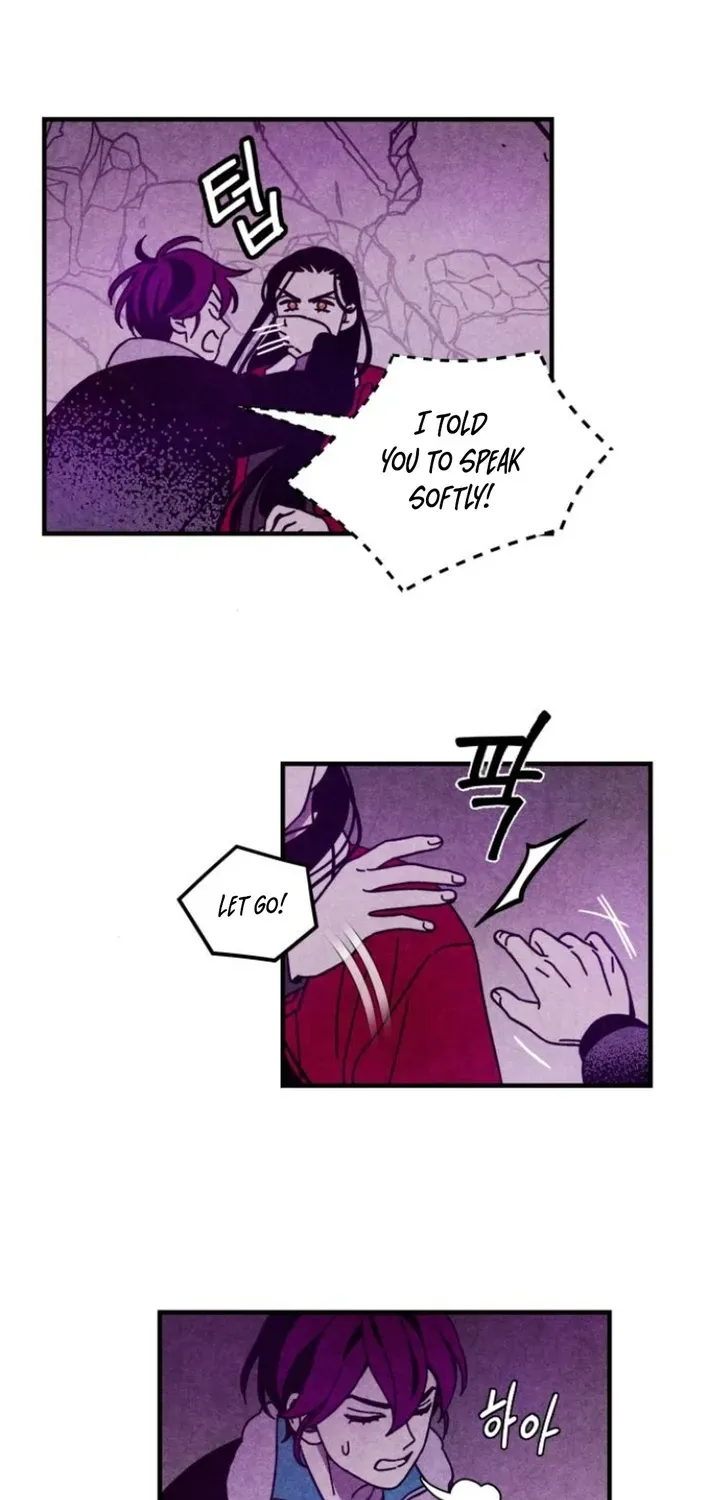Snowfall of the End Chapter 5 page 45 - 