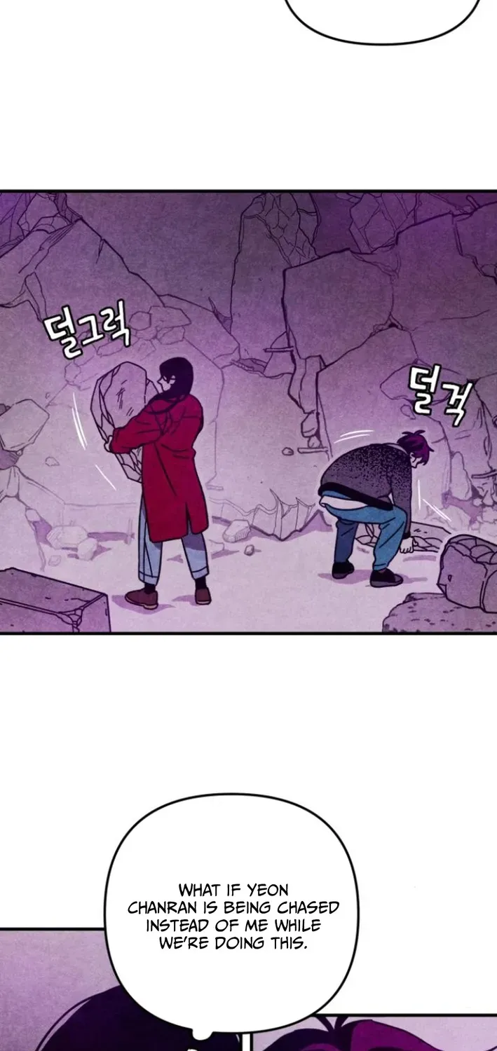 Snowfall of the End Chapter 5 page 47 - 