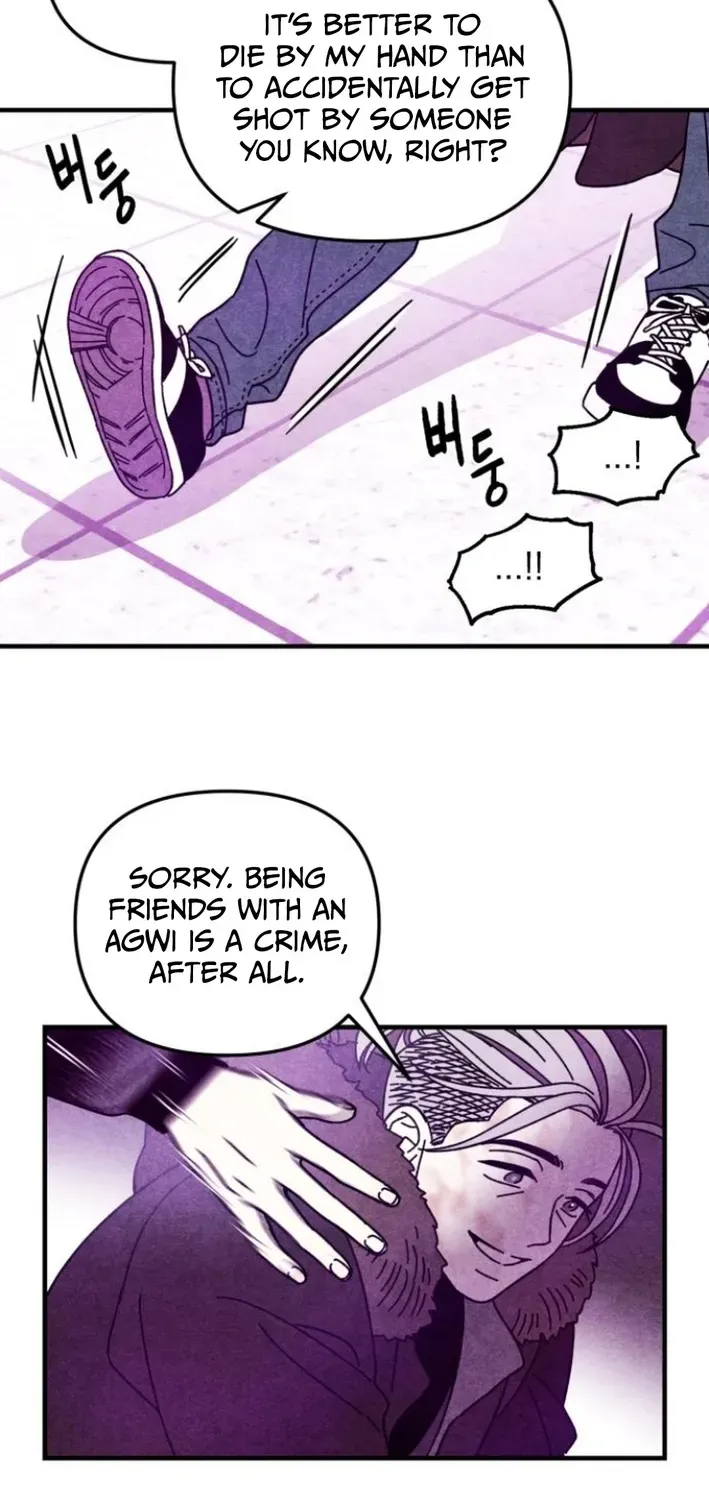Snowfall of the End Chapter 5 page 6 - 