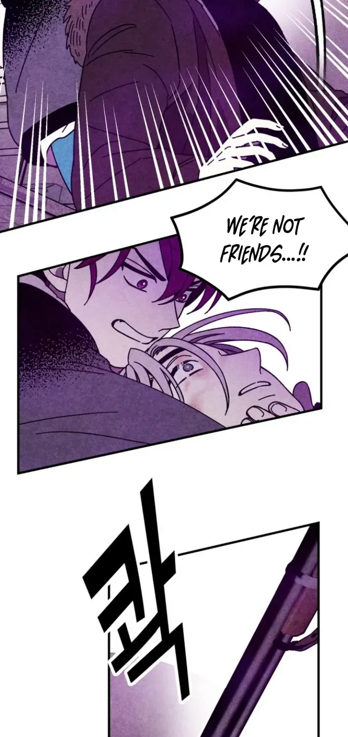 Snowfall of the End Chapter 5 page 8 - 