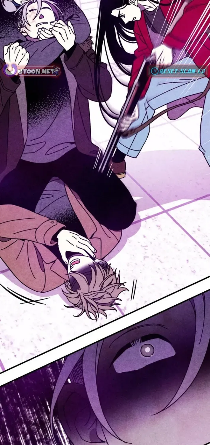 Snowfall of the End Chapter 5 page 10 - 