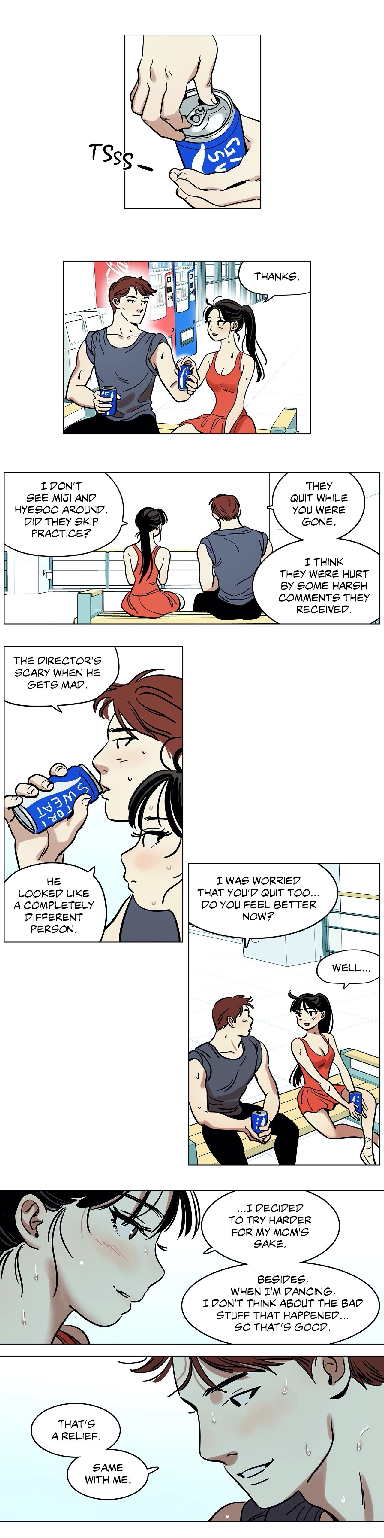 Snowman Chapter 13 page 5 - 