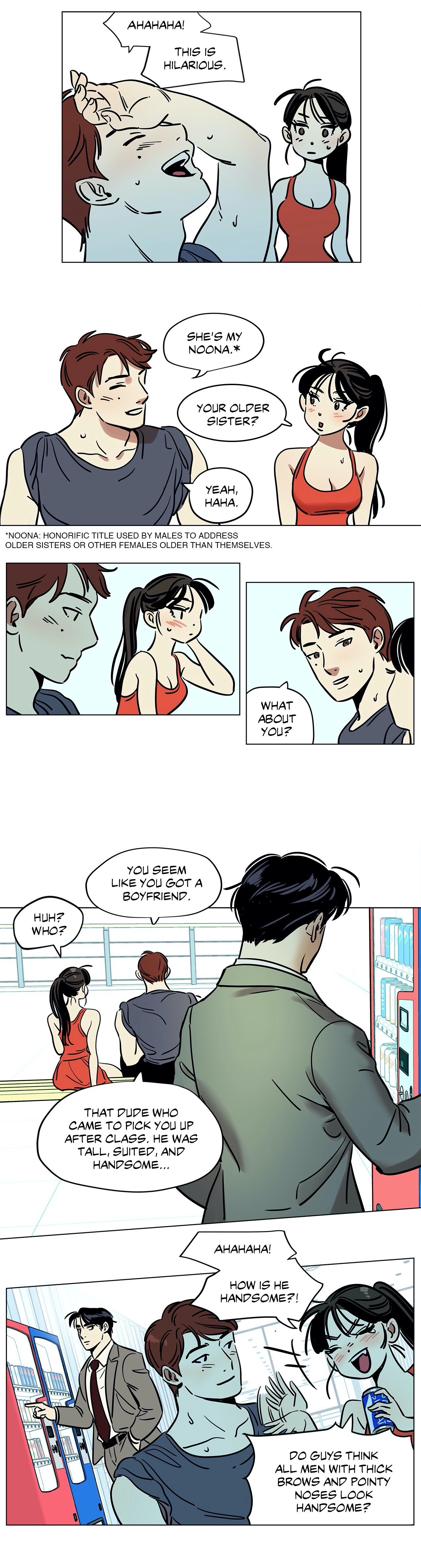 Snowman Chapter 13 page 7 - 