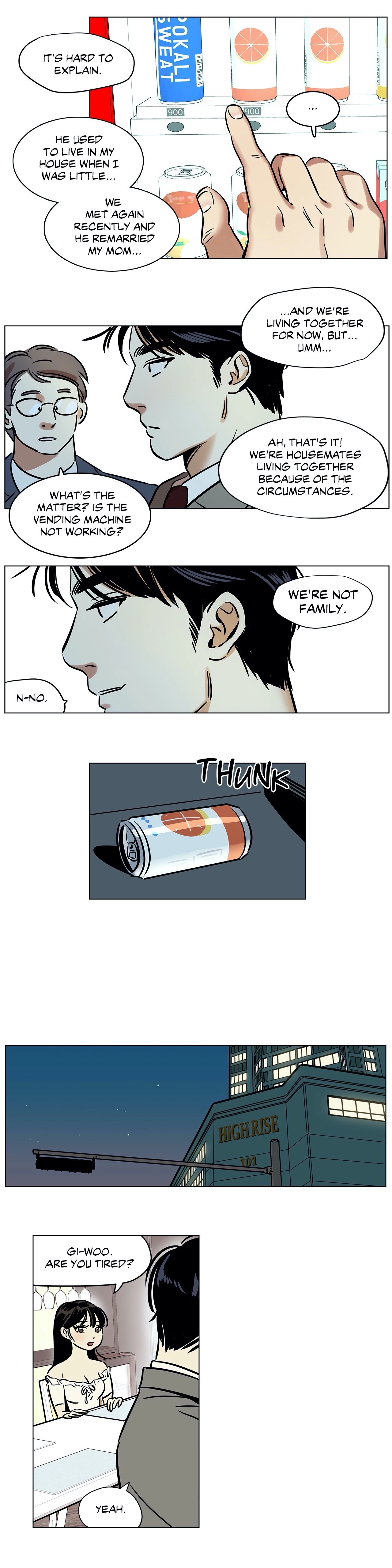 Snowman Chapter 13 page 8 - 