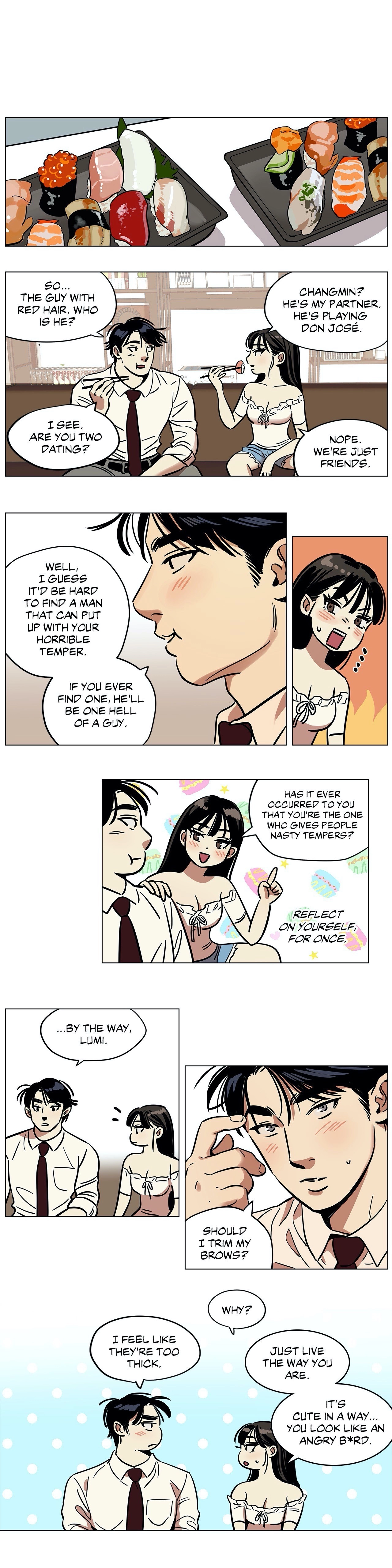 Snowman Chapter 13 page 10 - 