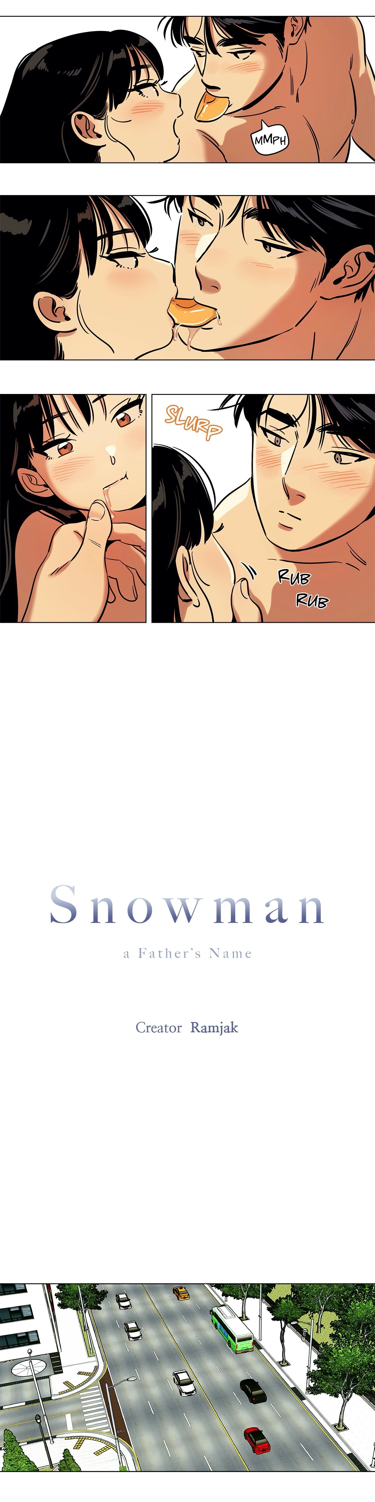Snowman Chapter 18 page 2 - 