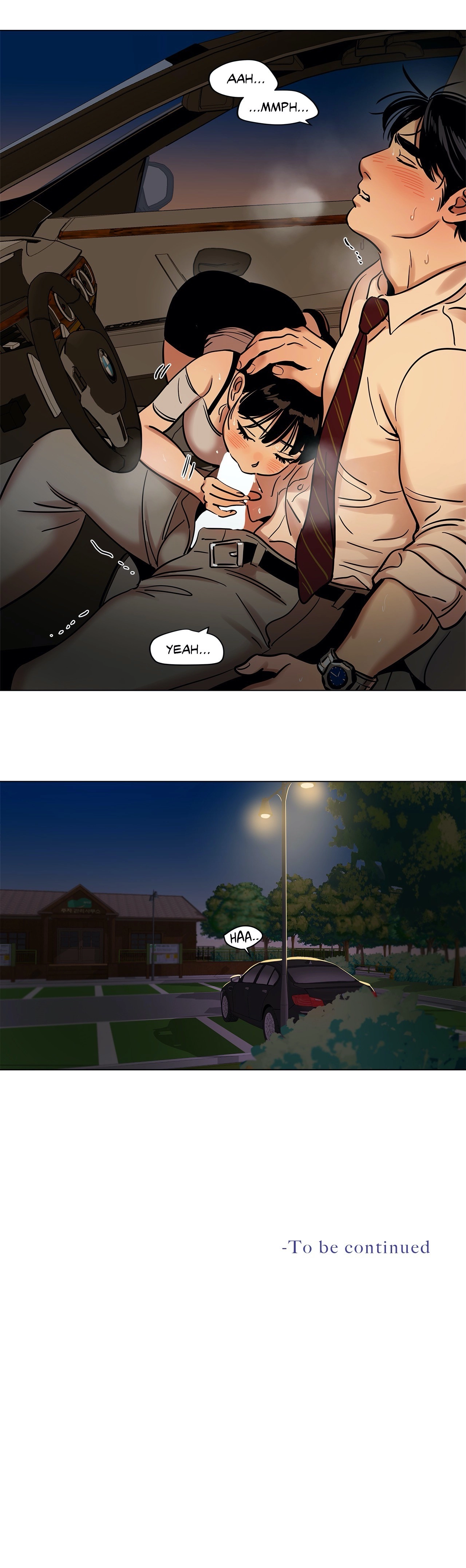Snowman Chapter 18 page 12 - 