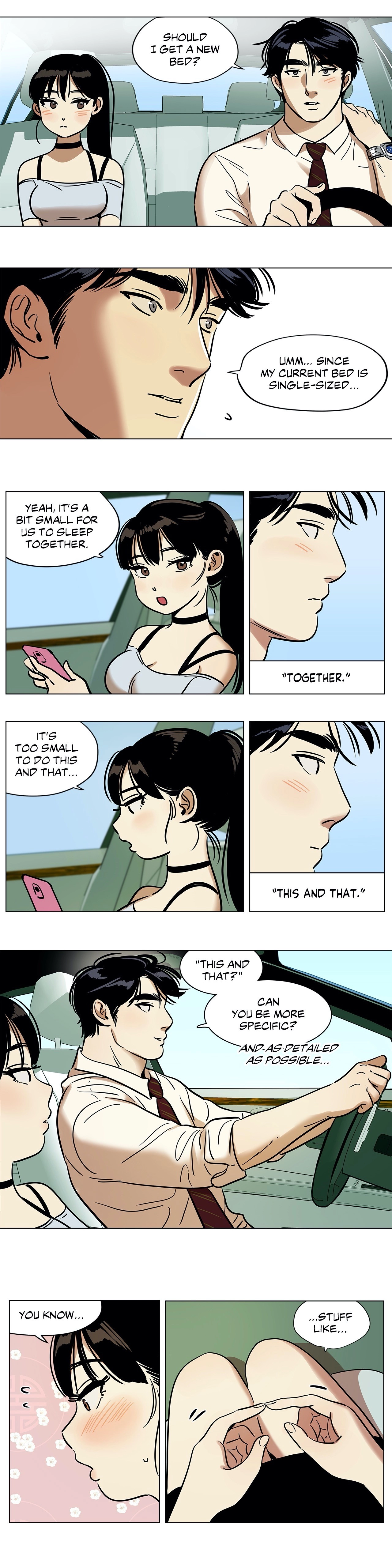Snowman Chapter 18 page 3 - 