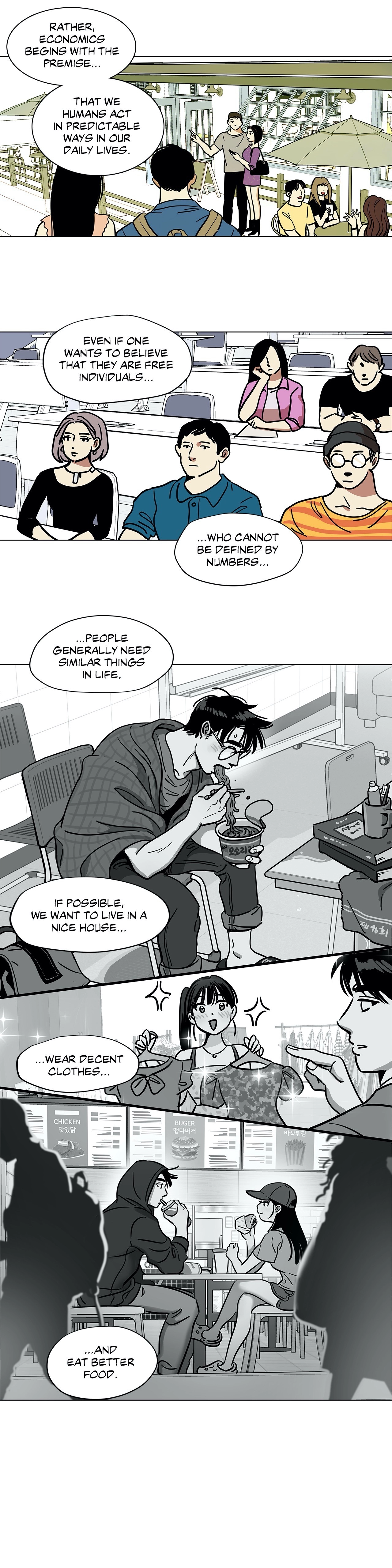 Snowman Chapter 18 page 5 - 