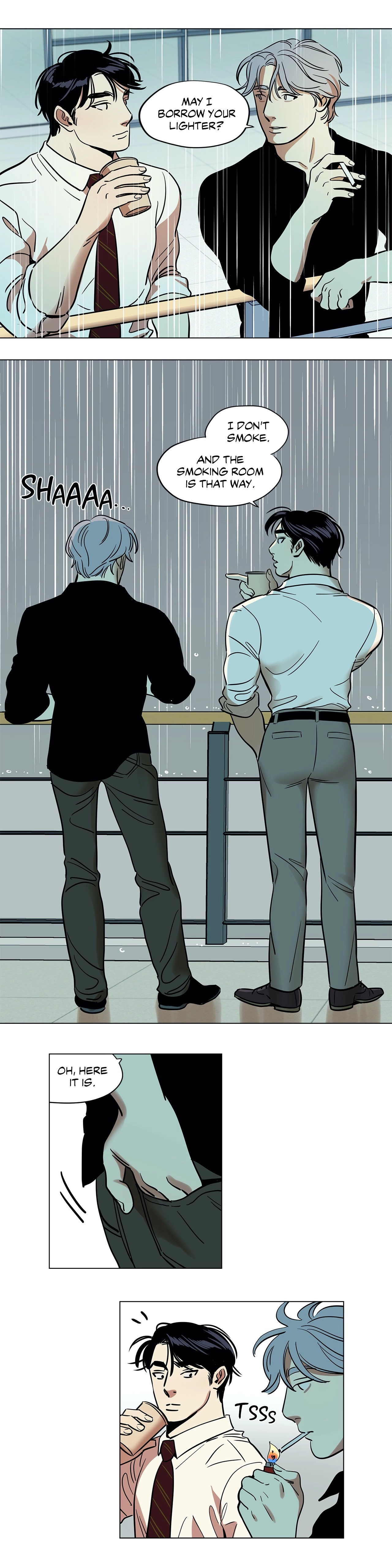 Snowman Chapter 18 page 7 - 