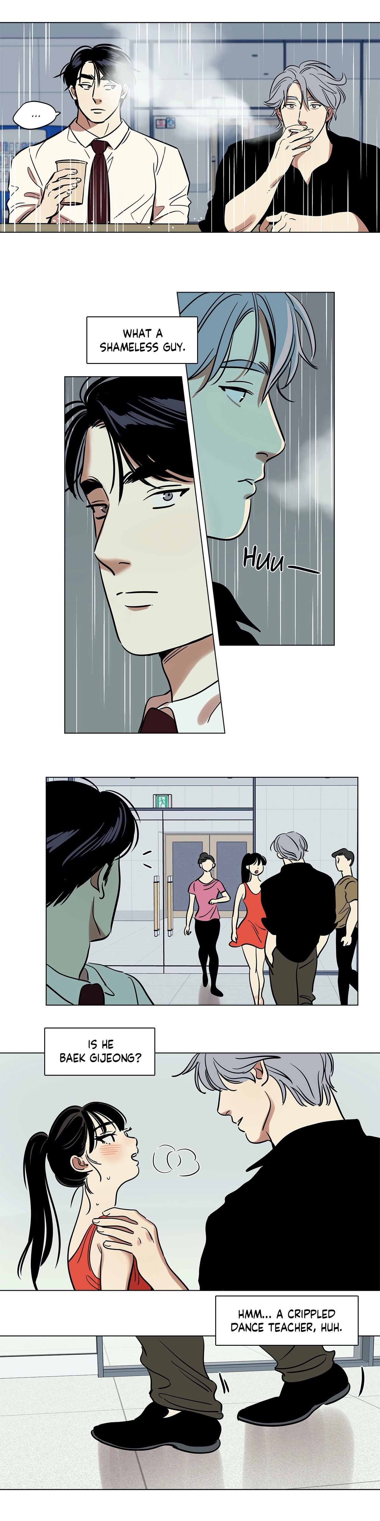 Snowman Chapter 18 page 8 - 