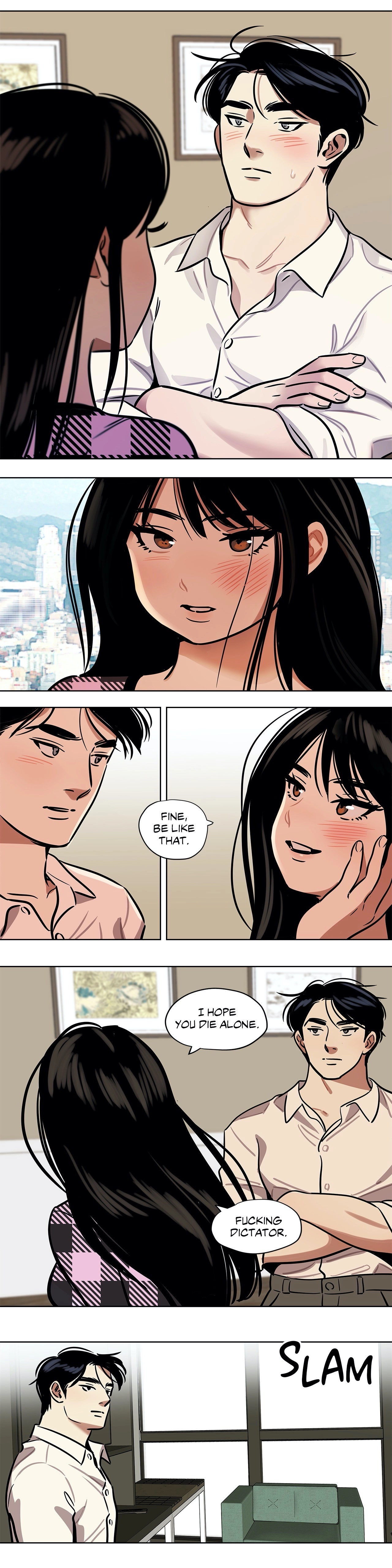 Snowman Chapter 31 page 1 - 