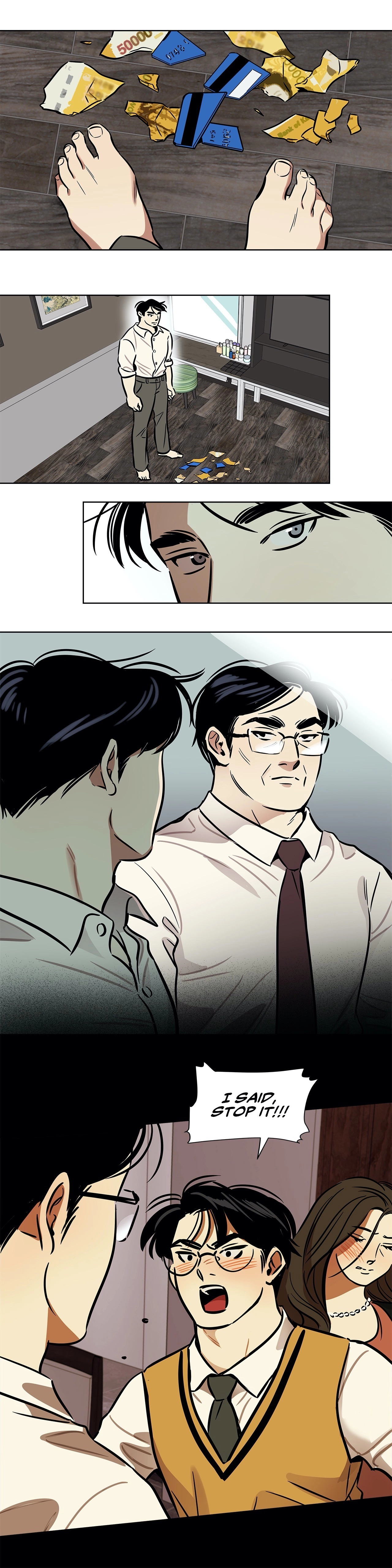 Snowman Chapter 31 page 2 - 