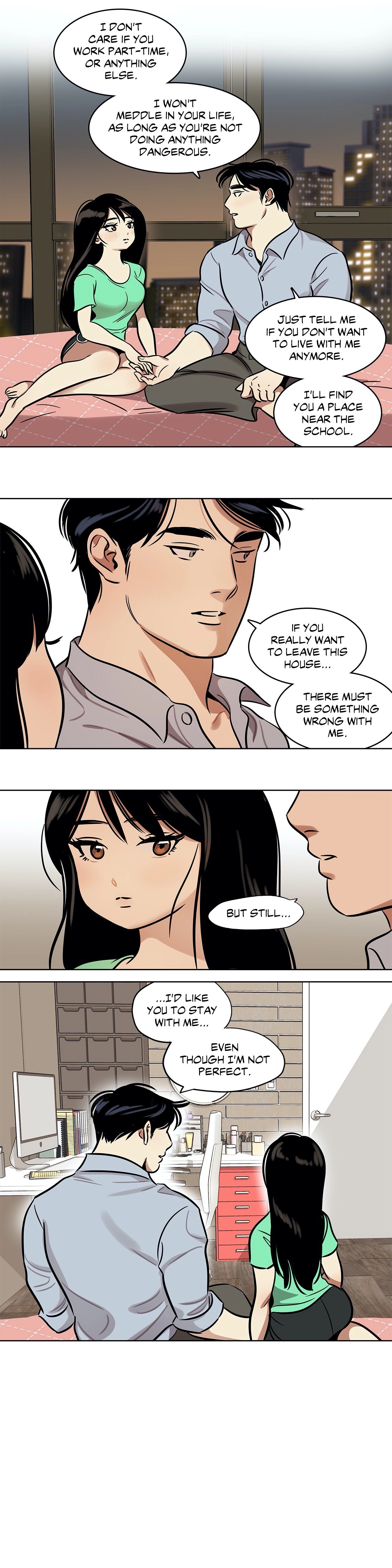 Snowman Chapter 31 page 12 - 