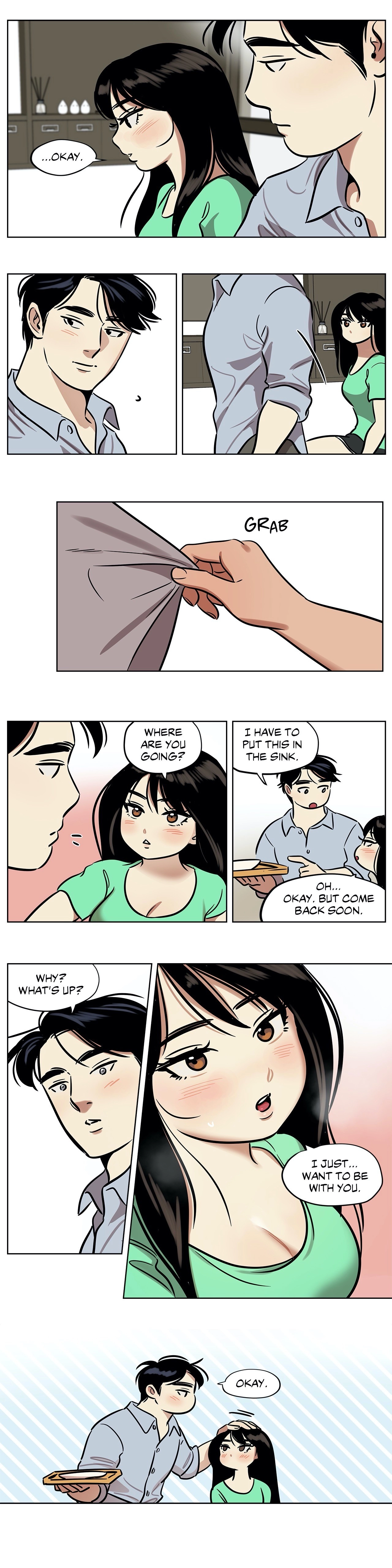 Snowman Chapter 31 page 13 - 