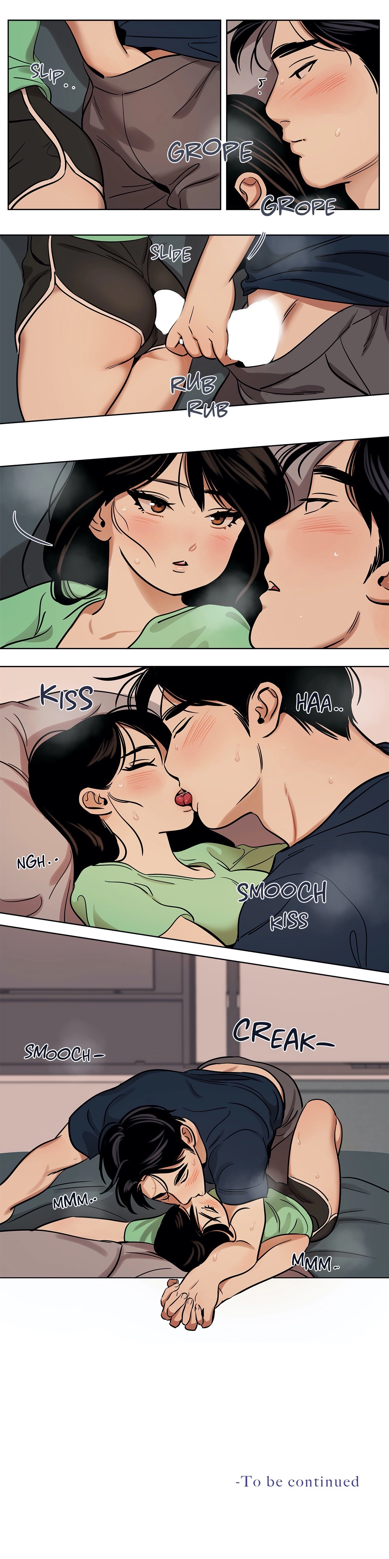Snowman Chapter 31 page 15 - 