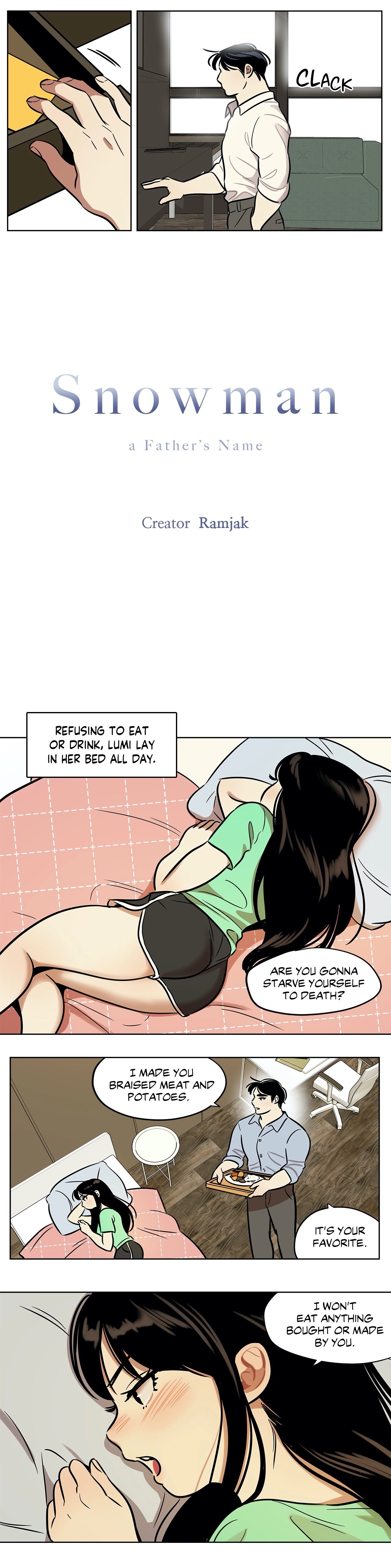 Snowman Chapter 31 page 4 - 