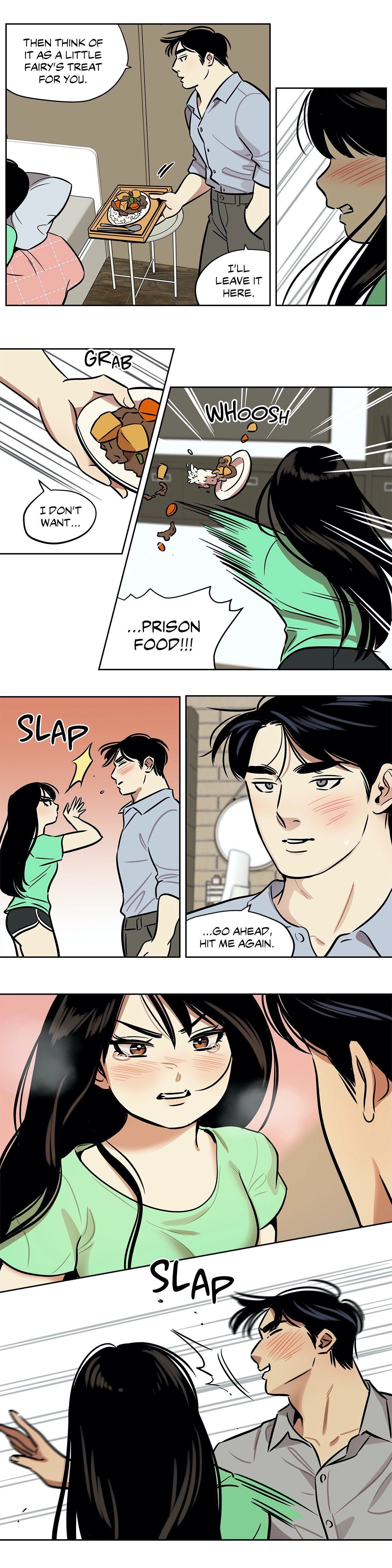 Snowman Chapter 31 page 5 - 