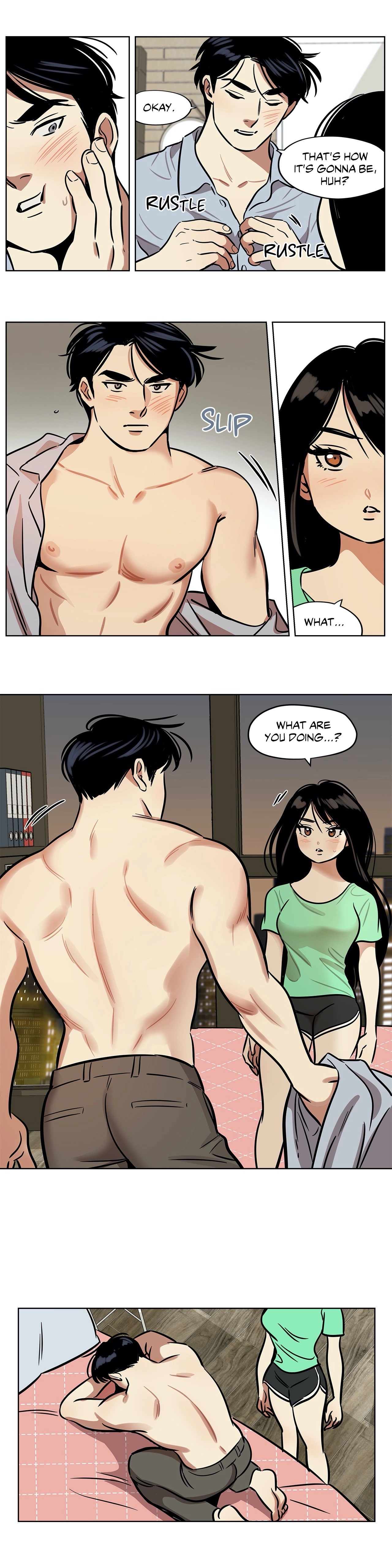 Snowman Chapter 31 page 6 - 