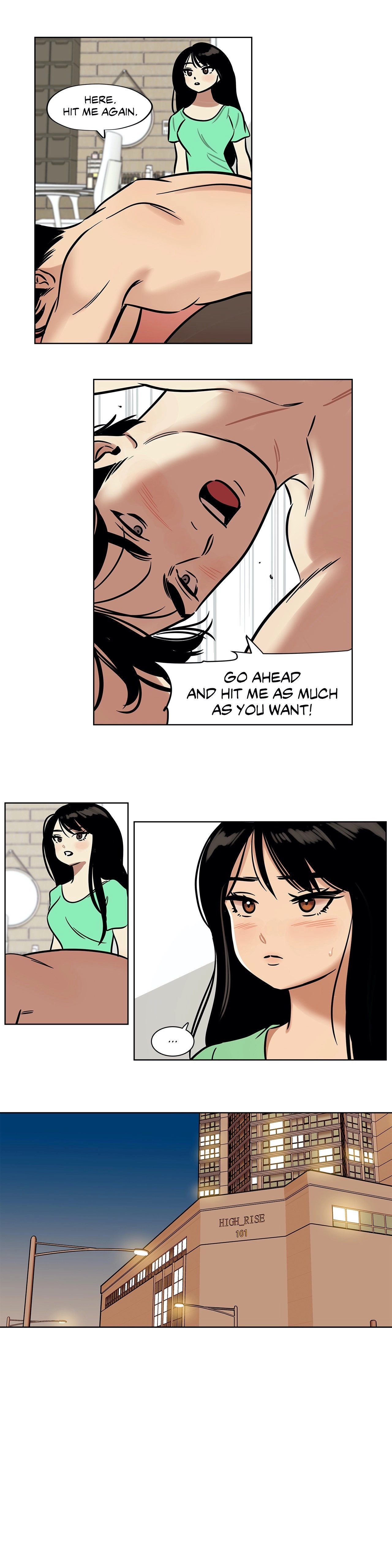 Snowman Chapter 31 page 7 - 