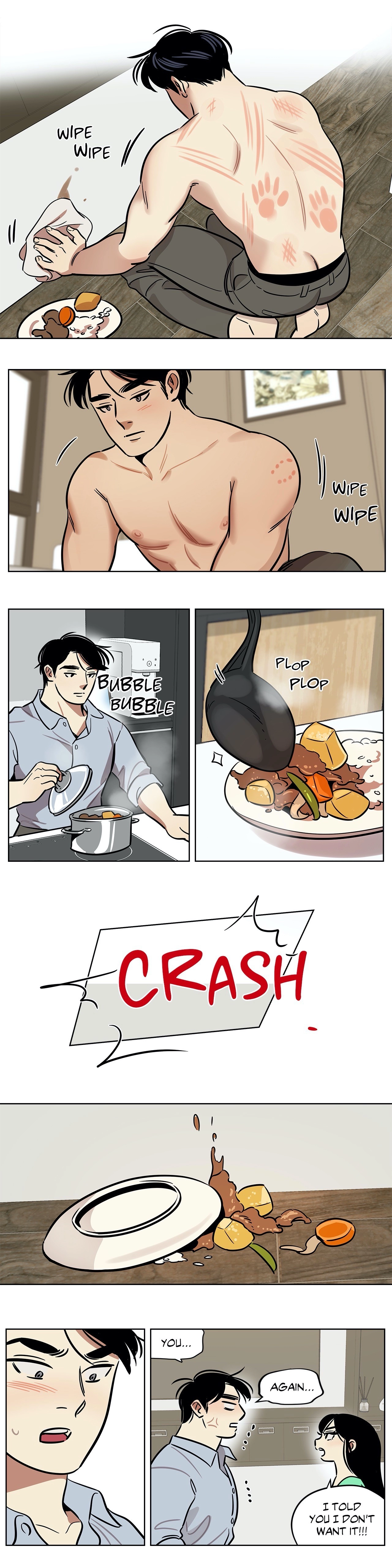 Snowman Chapter 31 page 8 - 
