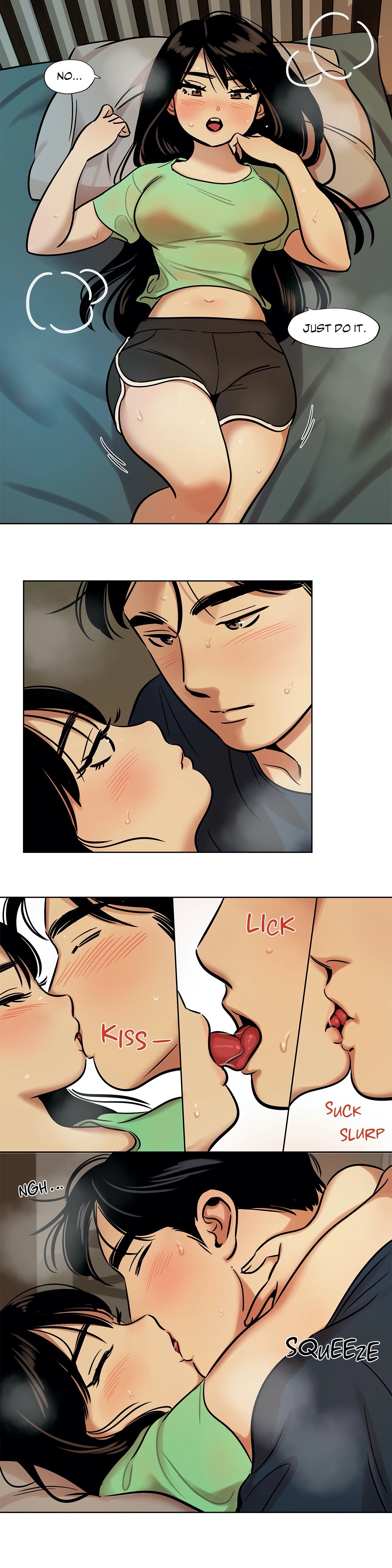 Snowman Chapter 32 page 2 - 