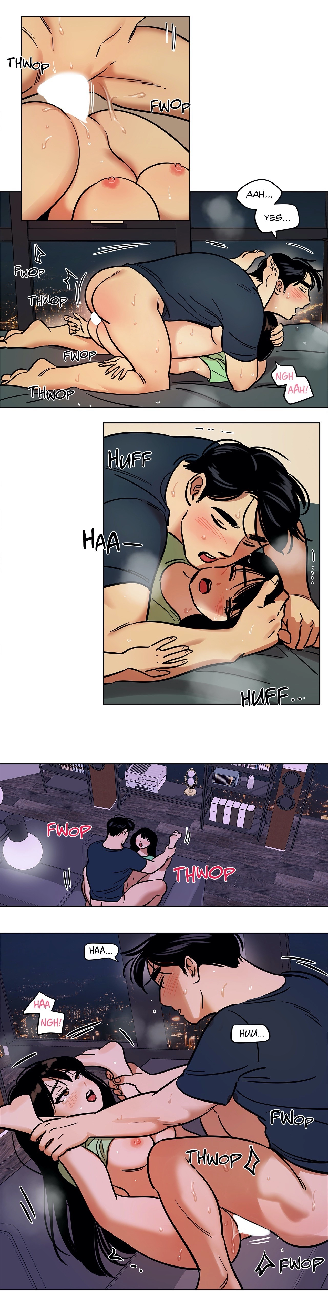 Snowman Chapter 32 page 7 - 