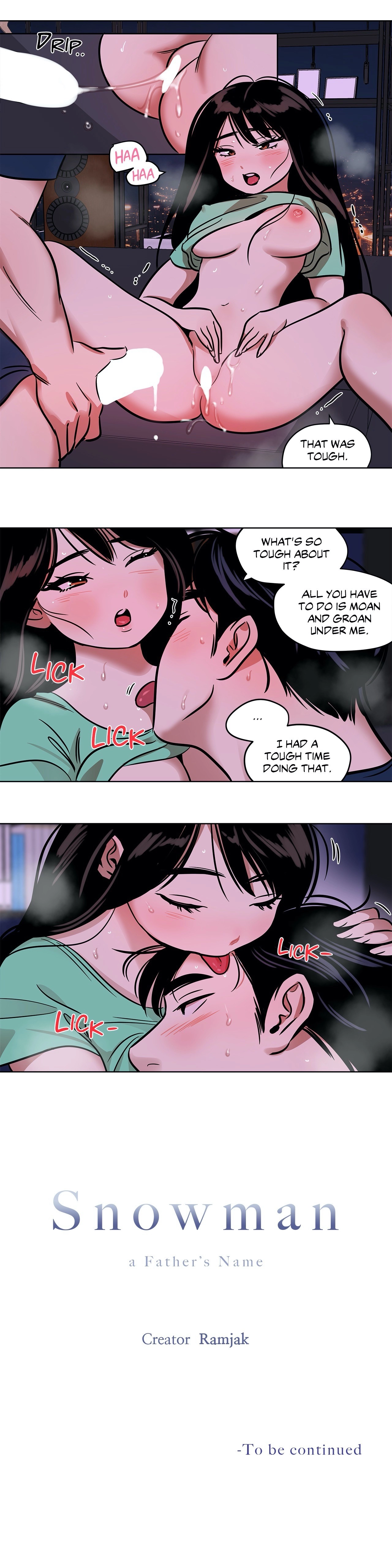 Snowman Chapter 32 page 10 - 