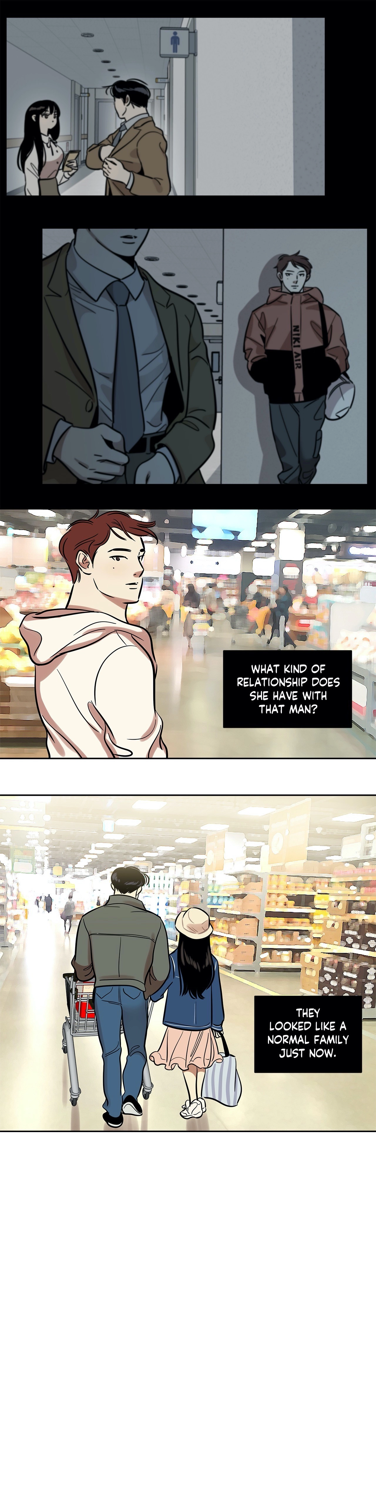 Snowman Chapter 33 page 12 - 