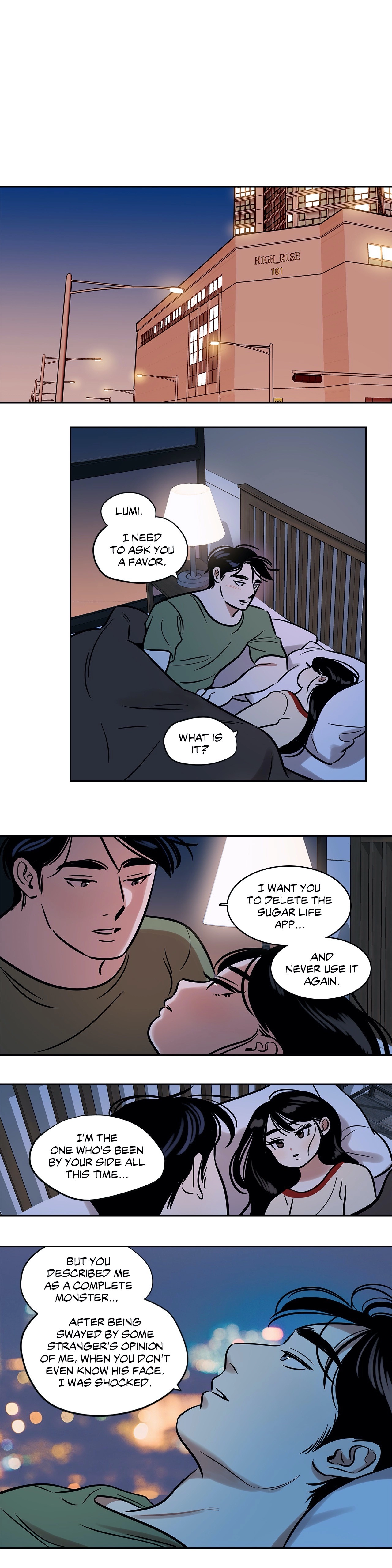 Snowman Chapter 33 page 13 - 