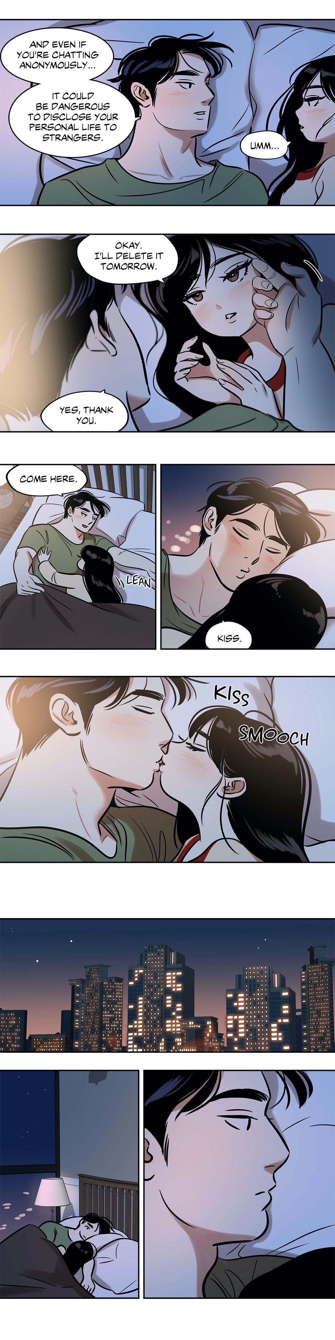 Snowman Chapter 33 page 14 - 