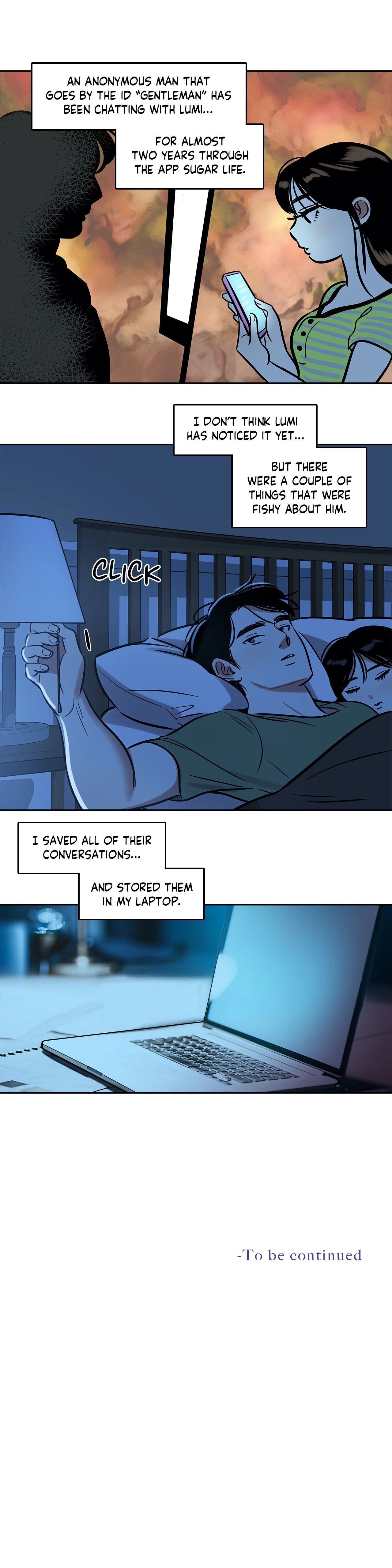 Snowman Chapter 33 page 15 - 
