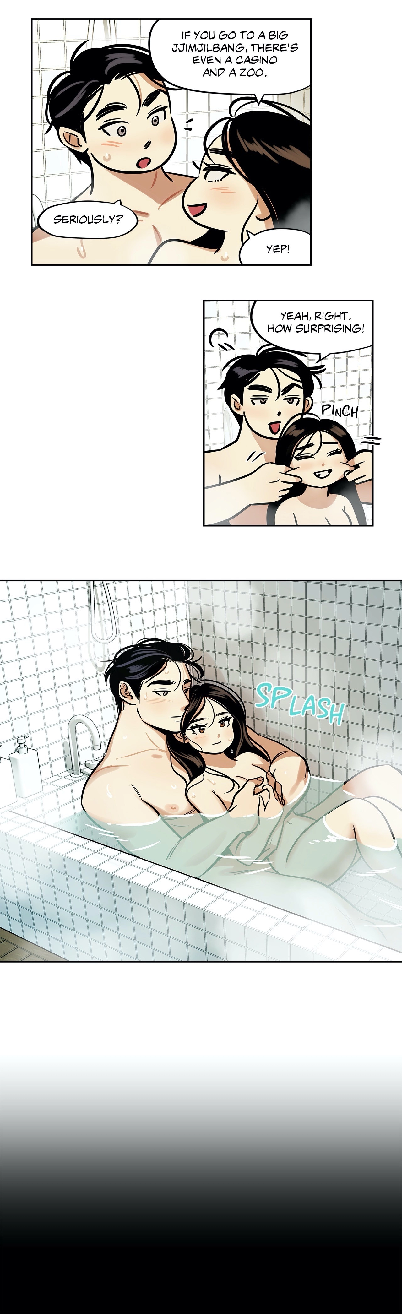 Snowman Chapter 33 page 3 - 