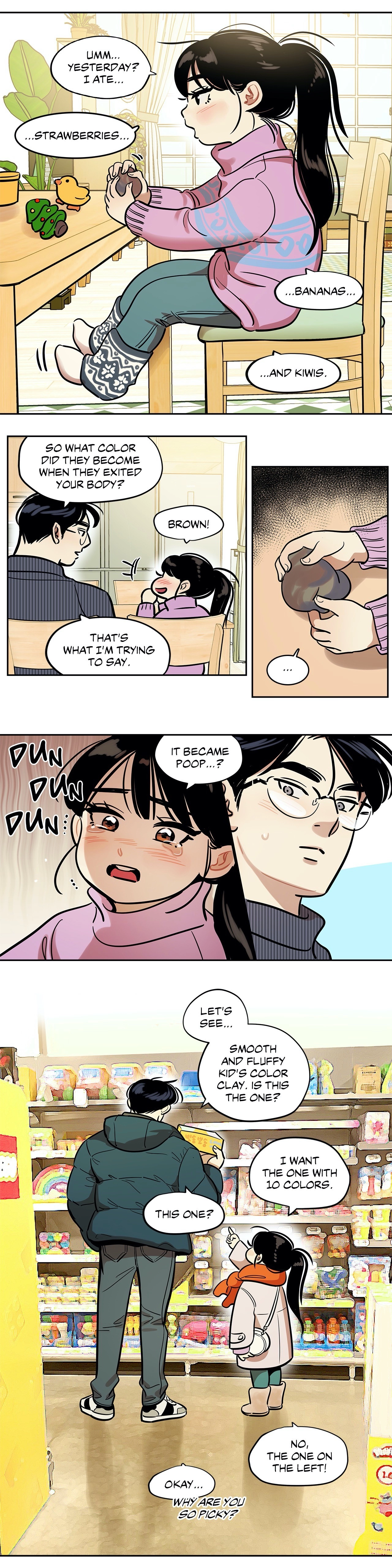 Snowman Chapter 33 page 5 - 