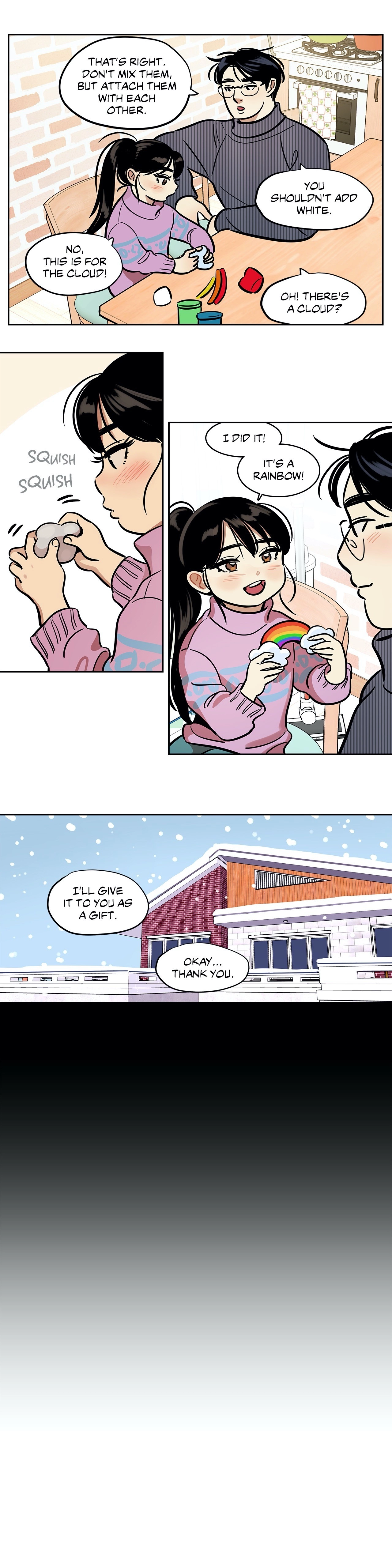 Snowman Chapter 33 page 6 - 