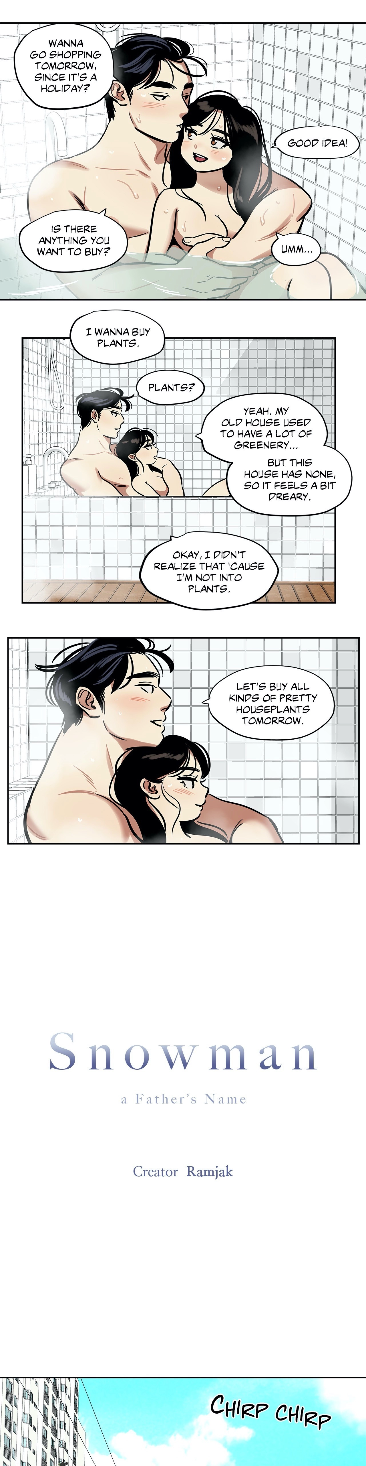Snowman Chapter 33 page 7 - 