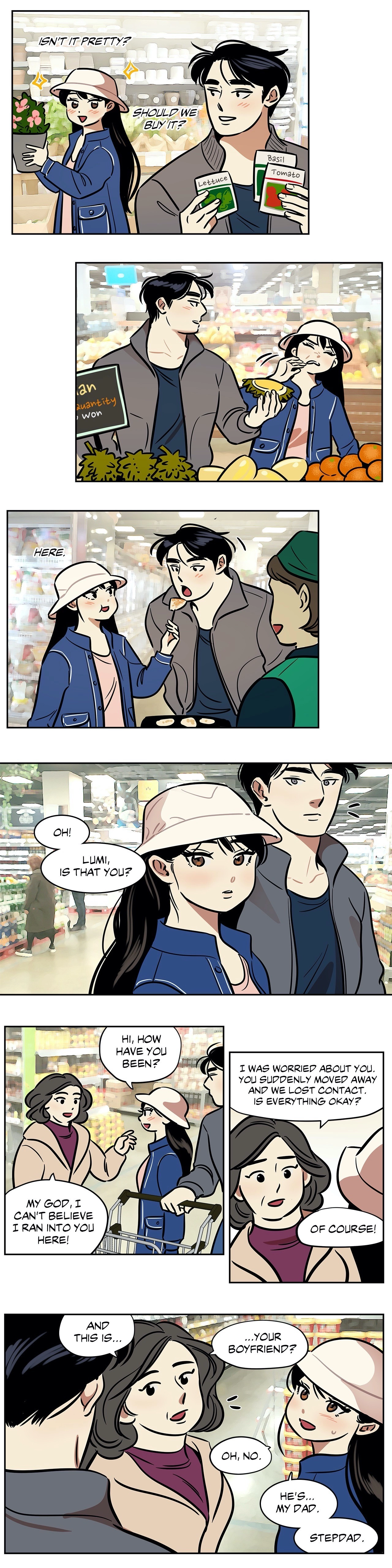 Snowman Chapter 33 page 9 - 