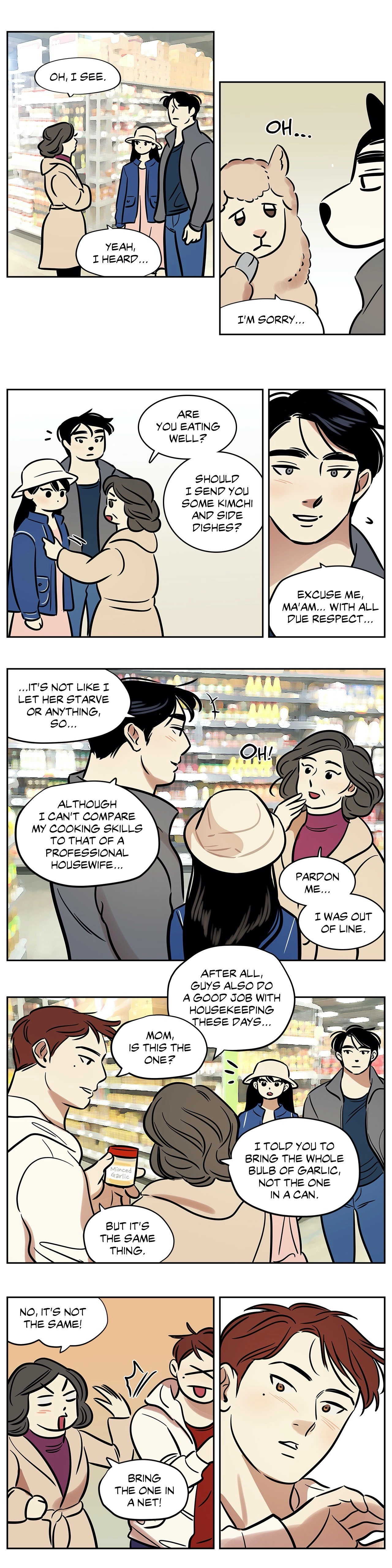 Snowman Chapter 33 page 10 - 