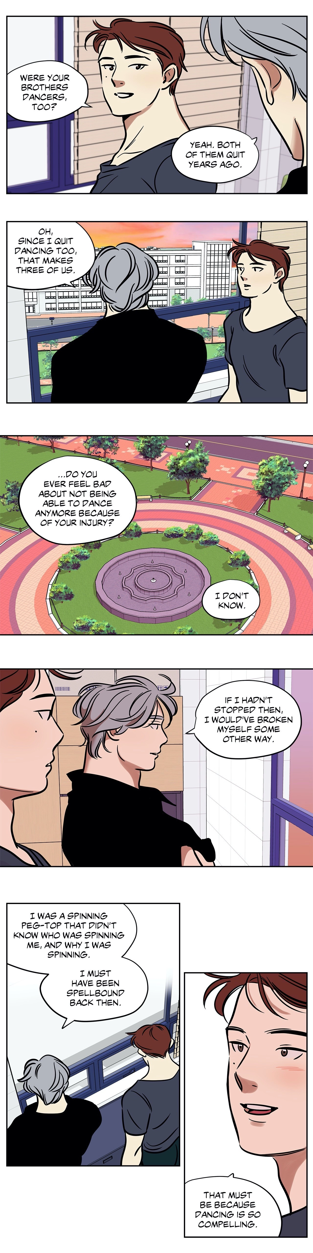 Snowman Chapter 34 page 4 - 