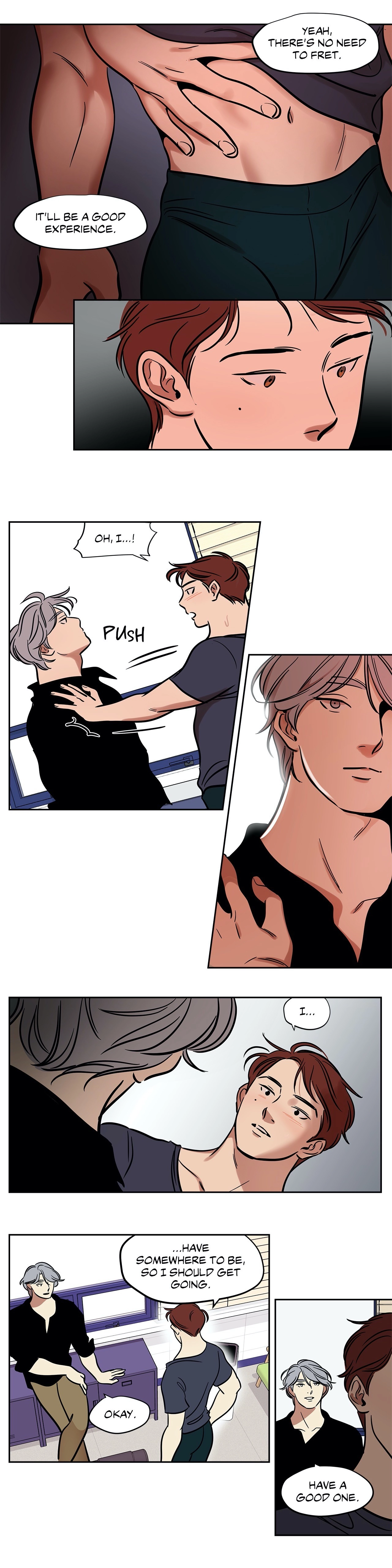 Snowman Chapter 34 page 6 - 